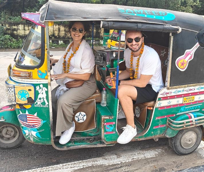 Jaipur Day Tour by Tuk Tuk