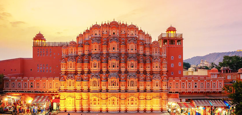 Jaipur Sightseeing Tour - Full-Day Jaipur Tour Package & Sightseeing Taxi