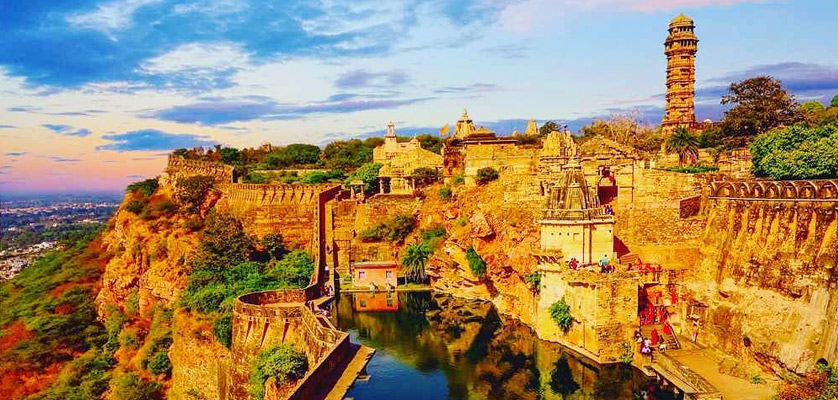 Rajasthan Forts & Palaces Tour: 17 Days Of Royalty