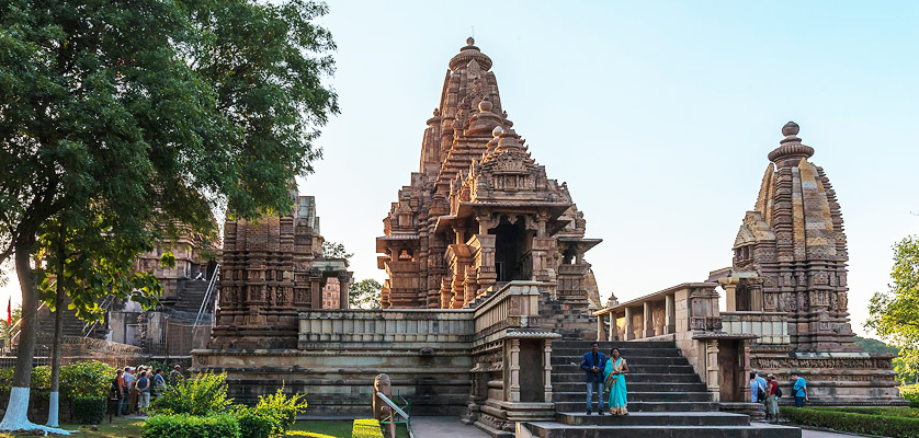 Golden Triangle with Khajuraho & Varanasi Tour - Delhi Jaipur Agra ...