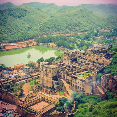 3 Days Jaipur Bundi Tour