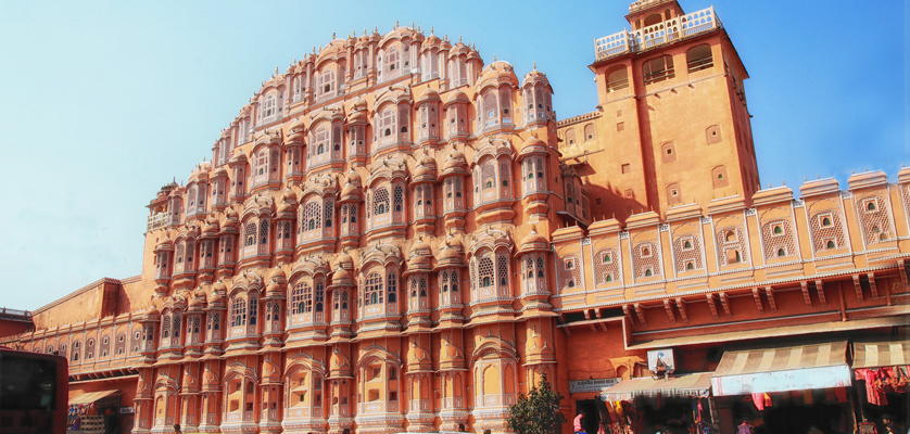 Best places to visit in Jaipur in 2 days - itinerary