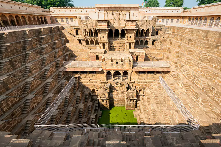 Chand Baori Abhaneri: A Complete Visitor Guide