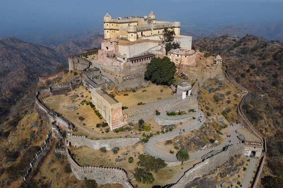 UNESCO World Heritage Sites of Rajasthan