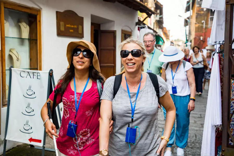 Top Most Visited Cities in India by Foreign Tourists