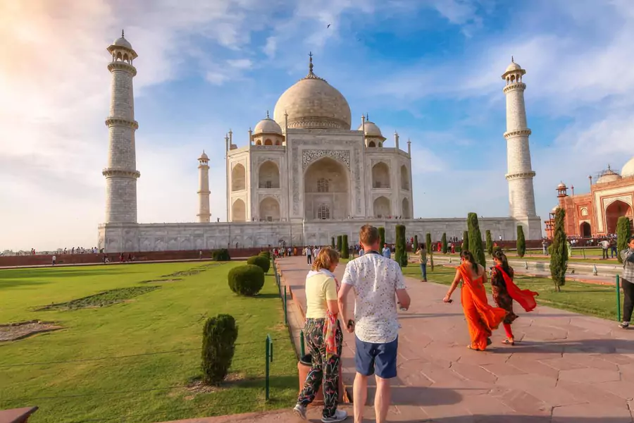 10 Day Golden Triangle India Itinerary 2026 – Delhi, Agra & Jaipur Tour Guide