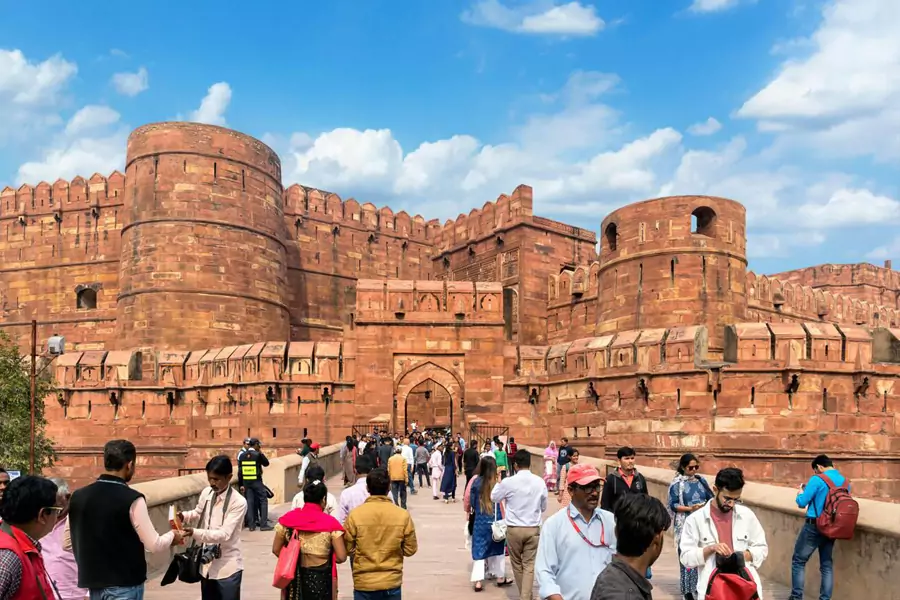Agra Fort Ticket Price, Timings, Entry Fees, Best Time to Visit & Top Travel Tips