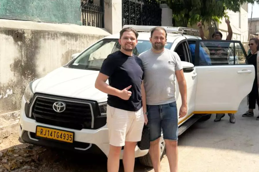 How to Choose the Best Private Driver in India? Complete Guide 2026