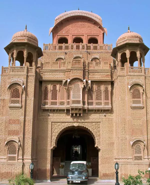 Bikaner One-Day Tour by Car