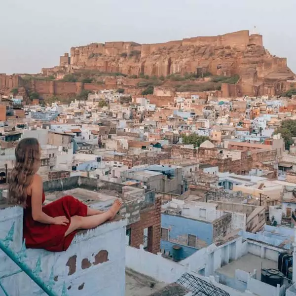 Udaipur Jodhpur Jaisalmer Highlights Tour Udaipur Jodhpur Jaisalmer Highlights Tour