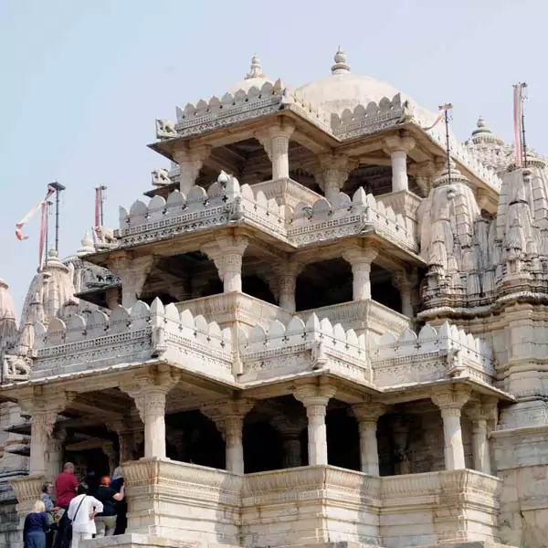 Udaipur–Jodhpur Tour via Ranakpur and Kumbhalgarh Udaipur–Jodhpur Tour via Ranakpur and Kumbhalgarh
