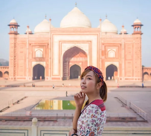 Golden Triangle Tour 4 Days