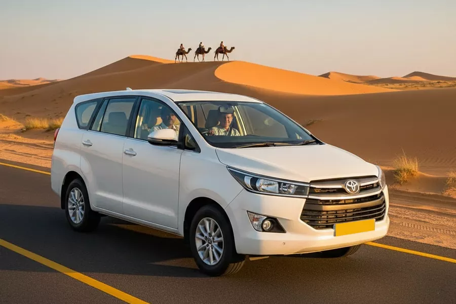 Rajasthan Private Driver Hire – Car & Driver for Rajasthan Tours