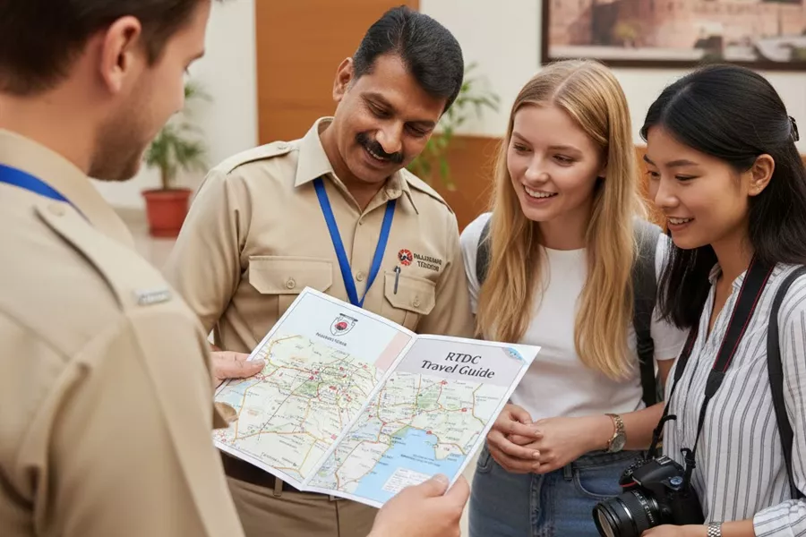 RTDC (Rajasthan Tourism Development Corporation) Travel Guide
