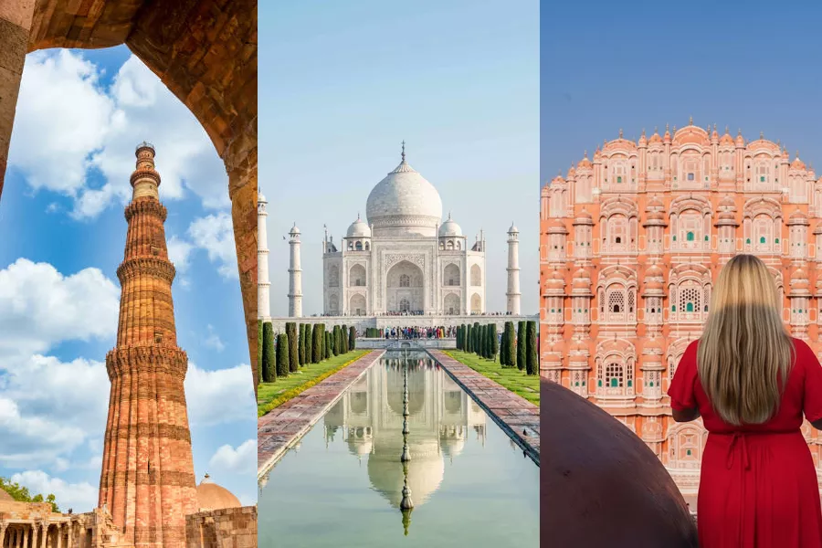 Top 10 Golden Triangle India Tour Packages 2026 – Prices, Itineraries & Reviews
