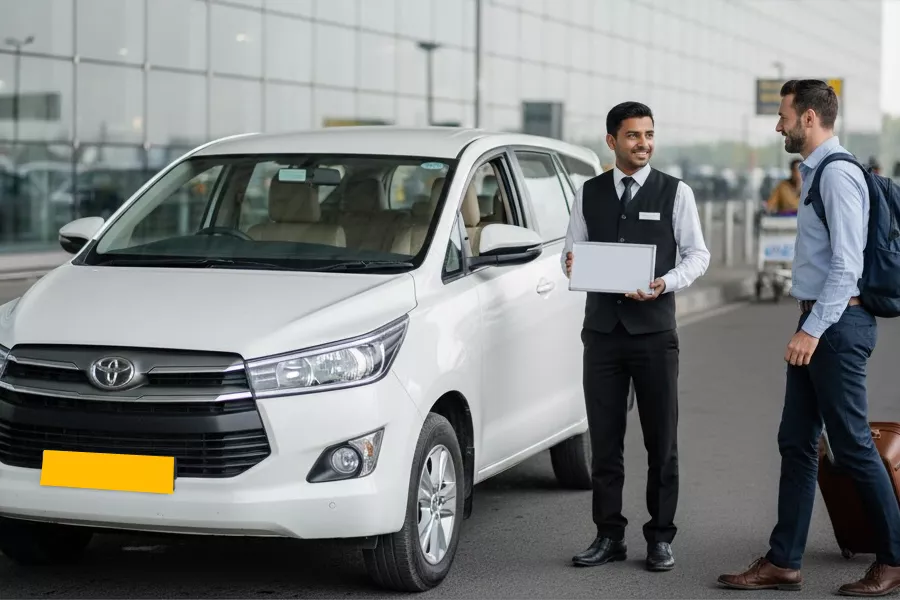 India Private Driver Hire: Your Guide to English-Speaking Chauffeurs & Tours