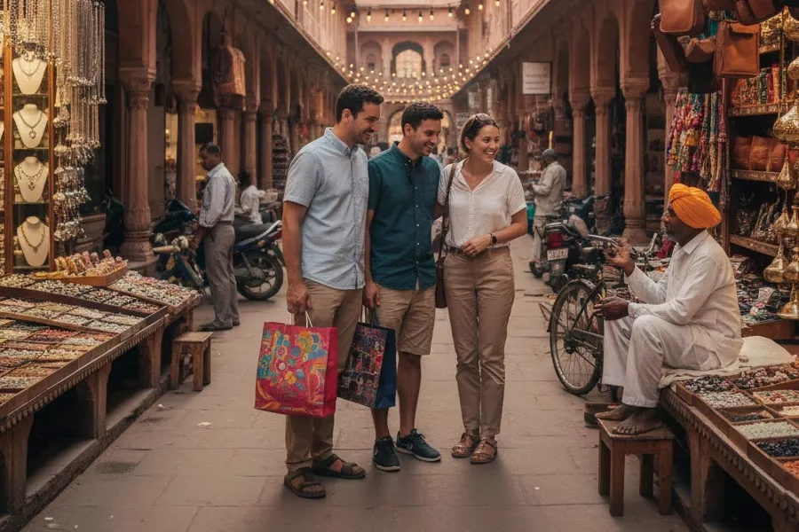 Shopping in Rajasthan 2026 – Best Markets, What to Buy & Prices