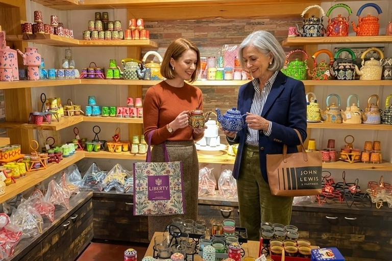 Jaipur Shopping Tour 2026 – Guided Bazaars, Jewellery, Textiles and Handicrafts